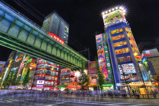 World's Top 10 Destinations for Shopping